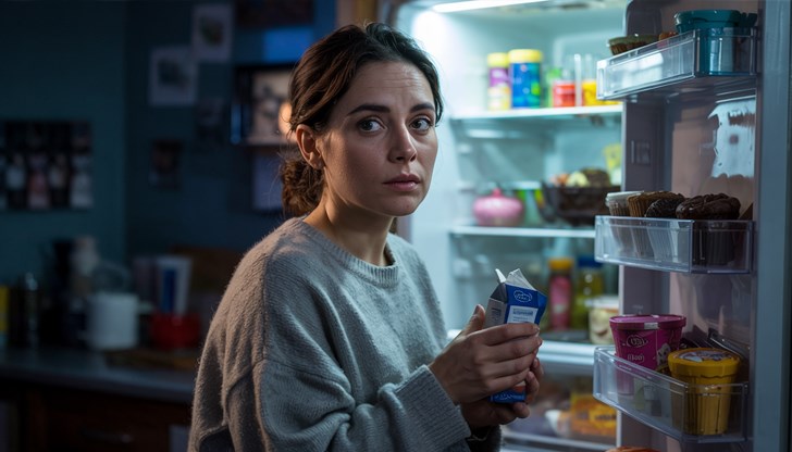 Психолози обясняват как да разпознаем разликата между истинския и емоционалния глад Психолози обясняват как да разпознаем разликата между истинския и емоционалния глад