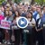 Нов протест след катастрофата в Разград, при която загинаха трима мъже Нов протест след катастрофата в Разград, при която загинаха трима мъже