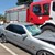Автомобил на пожарната удари паркирани коли в Шумен Автомобил на пожарната удари паркирани коли в Шумен