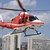 Медицински хеликоптер транспортира чужд гражданин с тежка травма на главата Медицински хеликоптер транспортира чужд гражданин с тежка травма на главата