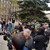 БОЕЦ се събраха на протест пред централата на ДПС БОЕЦ се събраха на протест пред централата на ДПС