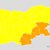 Обявиха жълт код за почти цяла България Обявиха жълт код за почти цяла България