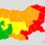 Обявиха червен код за 6 области в страната Обявиха червен код за 6 области в страната