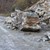 Парчета скала паднаха на пътя София - Кулата Парчета скала паднаха на пътя София - Кулата