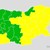 Жълт код връхлита Източна България Жълт код връхлита Източна България