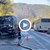 Камион се запали на Прохода на Републиката Камион се запали на Прохода на Републиката