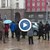 Симпатизанти и представители на партия "Величие" блокираха центъра на София Симпатизанти и представители на партия "Величие" блокираха центъра на София