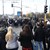 Протестиращи блокираха моста "Чавдар" в София Протестиращи блокираха моста "Чавдар" в София