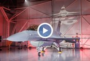 Представиха официално всички осем изтребителя F-16 Представиха официално всички осем изтребителя F-16