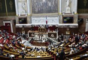 Франция одобри специален закон за временно финансиране на държавата Франция одобри специален закон за временно финансиране на държавата