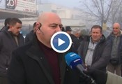 Автоинструктори в Бургас излязоха на протест заради хаоса с изпитите Автоинструктори в Бургас излязоха на протест заради хаоса с изпитите