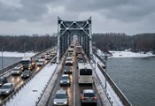 Възстановяват движението по Дунав мост в двете посоки за празниците Възстановяват движението по Дунав мост в двете посоки за празниците