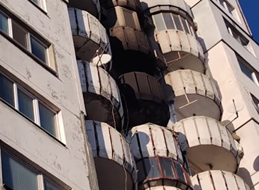 Забравена храна върху котлона е причината за пожара с жертва в Русе Забравена храна върху котлона е причината за пожара с жертва в Русе