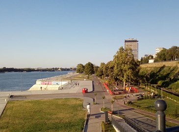 Изграждат автоматизирана поливна система на кея в Русе за над 270 000 лева Изграждат автоматизирана поливна система на кея в Русе за над 270 000 лева