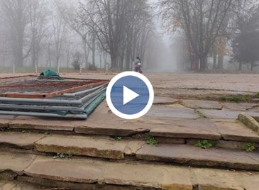 Започна строеж на жилищни сгради в Парка на младежта Започна строеж на жилищни сгради в Парка на младежта