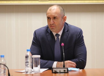 Консултациите при президента продължават с БСП и ИТН Консултациите при президента продължават с БСП и ИТН