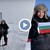 Мариета Георгиева развя българския флаг на Южния полюс Мариета Георгиева развя българския флаг на Южния полюс