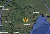 Земетресение разтърси Вранча Земетресение разтърси Вранча
