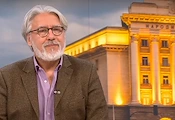 Росен Стоянов: Парламентът изчерпа своята легитимност Росен Стоянов: Парламентът изчерпа своята легитимност