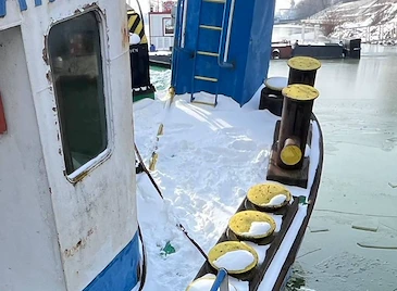 Дунав край Русе, Мартен и Ряхово остава под наблюдение след инцидента с нефт Дунав край Русе, Мартен и Ряхово остава под наблюдение след инцидента с нефт