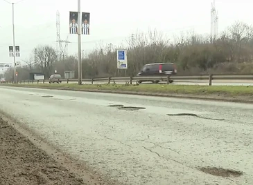 Булевард "България" се разпада без Акт 16 Булевард "България" се разпада без Акт 16