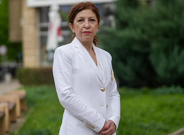 Рена Стефанова: Предложението на Пенчо Милков за ТИР-паркинга е скандално Рена Стефанова: Предложението на Пенчо Милков за ТИР-паркинга е скандално