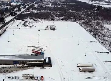 Полярни мнения за изкупуването от държавата на частния ТИР-паркинг в Русе Полярни мнения за изкупуването от държавата на частния ТИР-паркинг в Русе