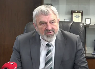 Освободеният от поста Драгомир Драганов обвини служебния кабинет в политическа репресия Освободеният от поста Драгомир Драганов обвини служебния кабинет в политическа репресия