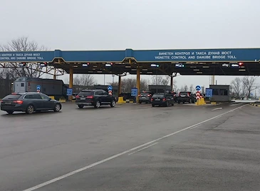 Драгомир Драганов промени режима на Дунав мост Драгомир Драганов промени режима на Дунав мост