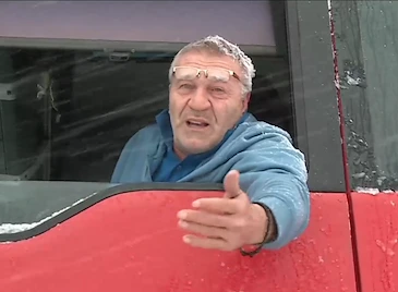 Шофьор в Русе: В тая държава всеки турски ТИР може да ме убие Шофьор в Русе: В тая държава всеки турски ТИР може да ме убие