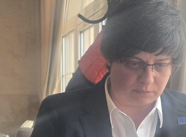 Диана Русинова: Отвратена съм от това, което институциите в Русе са сътворили Диана Русинова: Отвратена съм от това, което институциите в Русе са сътворили