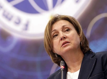 Румяна Бъчварова става началник на кабинета " Гюров" Румяна Бъчварова става началник на кабинета " Гюров"