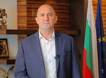 Румен Радев внася за регистрация в ЦИК коалиция най-късно на 4 март Румен Радев внася за регистрация в ЦИК коалиция най-късно на 4 март