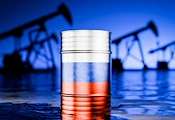 Руският петрол удари близо 100 долара за барел Руският петрол удари близо 100 долара за барел