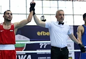 Русенецът Радослав Росенов срази световен вицешампион в бокса Русенецът Радослав Росенов срази световен вицешампион в бокса