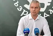 Костадин Костадинов: Искаме властта, за да преосновем България Костадин Костадинов: Искаме властта, за да преосновем България
