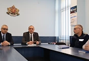 Мирослав Милков поема полицията във Видин Мирослав Милков поема полицията във Видин