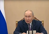 Владимир Путин предлага енергиен спасителен пояс на Европа Владимир Путин предлага енергиен спасителен пояс на Европа