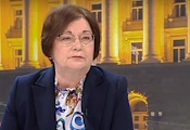 Донка Михайлова: БСП къса със зависимите партии Донка Михайлова: БСП къса със зависимите партии