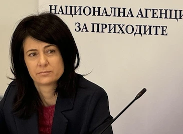 Правителството смени шефа на НАП Правителството смени шефа на НАП