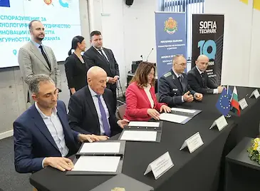 Създават първия инкубатор за военни технологии у нас Създават първия инкубатор за военни технологии у нас