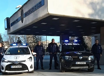 ОДМВР - Русе почете загиналите служители на реда ОДМВР - Русе почете загиналите служители на реда