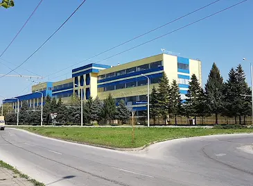 Засякоха ксилен и толуен след обгазяване в Русе Засякоха ксилен и толуен след обгазяване в Русе