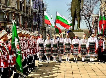 Русе отбеляза 154 години от гибелта на Ангел Кънчев Русе отбеляза 154 години от гибелта на Ангел Кънчев