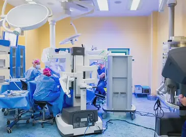 Хирурзи в Русе: Изкуственият интелект вече не е научна фантастика, а ежедневие Хирурзи в Русе: Изкуственият интелект вече не е научна фантастика, а ежедневие