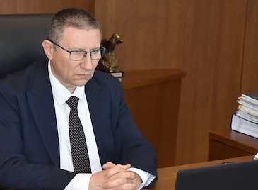 ВСС бетонира Борислав Сарафов начело на прокуратурата ВСС бетонира Борислав Сарафов начело на прокуратурата