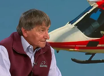 Трагедията в Рила освети кризата с медицинските хеликоптери Трагедията в Рила освети кризата с медицинските хеликоптери