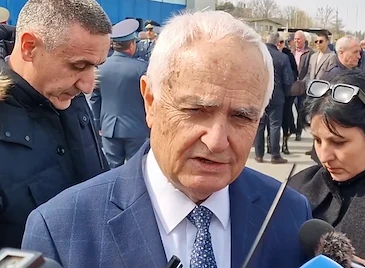 НАТО вдигна бойната готовност по Източния фланг НАТО вдигна бойната готовност по Източния фланг