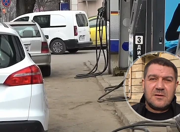 Инфлацията удря шофьорите с нови цени на дизела Инфлацията удря шофьорите с нови цени на дизела