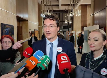 Крум Зарков: Особено съм щастлив да видя листата ни в Русе Крум Зарков: Особено съм щастлив да видя листата ни в Русе